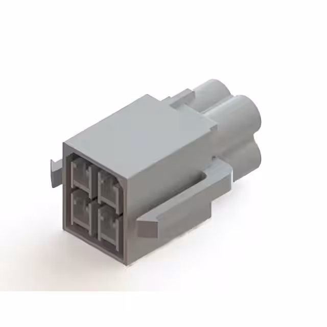 567-004-000-410 EDAC Inc.  Boîtiers de connecteurs rectangulaires